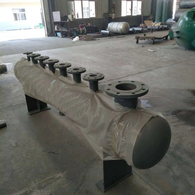 淅川集分水器