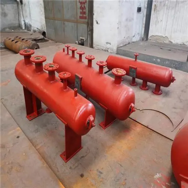 淅川分集水器安装高度